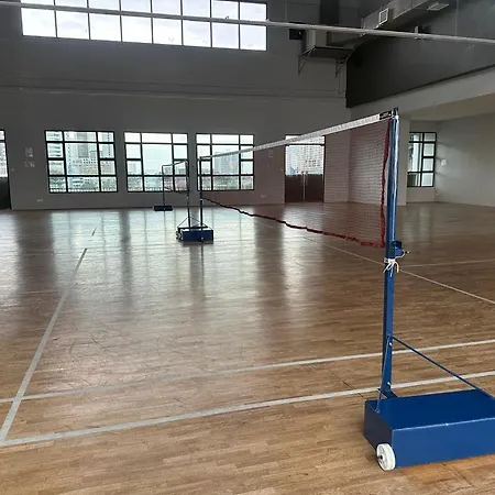 Sks Pavillion Cozy Studio With Netflix Wifi Car Park Johor Bahru Exterior photo