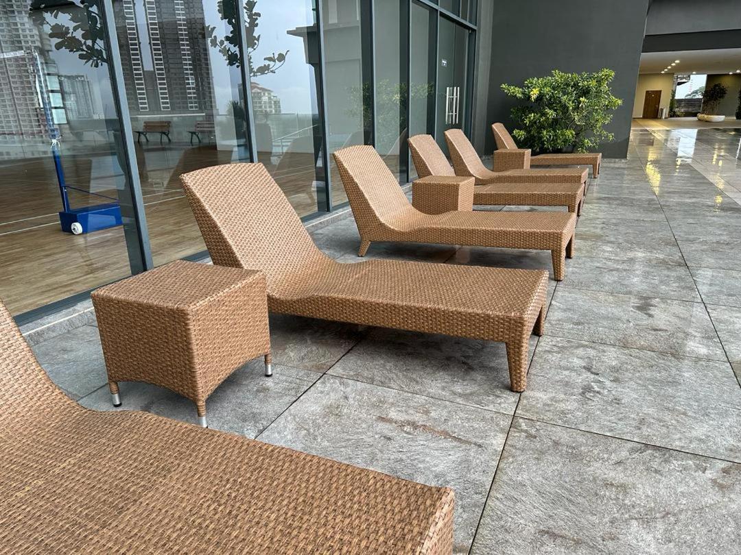 Apartment Sks Pavillion Cozy With Netflix Wifi Car Park Johor Bahru